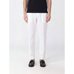 Herno Pants Men White